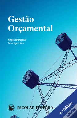 Capa do artigo Gestão Orçamental