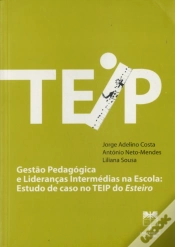 Capa do artigo Gestão Pedagógica e Lideranças Intermediárias na Escola