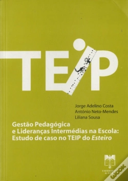 Capa do artigo Gestão Pedagógica e Lideranças Intermediárias na Escola