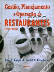 Capa do artigo Gestão, Planejamento e Operações de Restaurantes