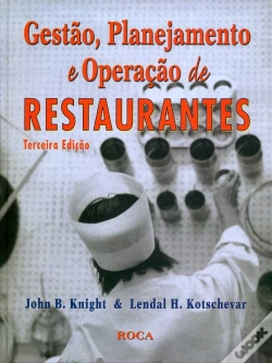Capa do artigo Gestão, Planejamento e Operações de Restaurantes