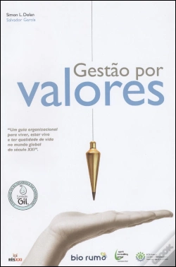 Capa do artigo Gestão por Valores