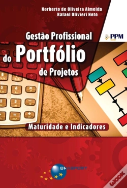Capa do artigo Gestão Profissional Do Portfólio De Projetos: Maturidade E Indicadores