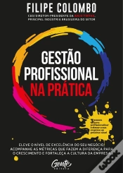 Capa do artigo Gestão Profissional Na Prática