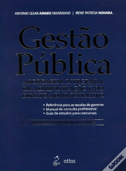 Capa do artigo Gestão Pública