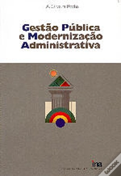 Capa do artigo Gestão Pública e Modernização Administrativa