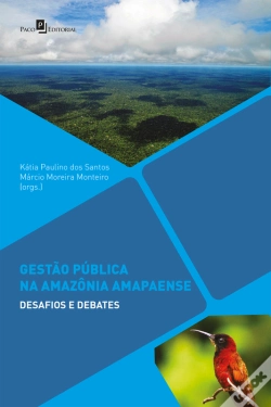 Capa do artigo Gestão Pública Na Amazônia Amapaense
