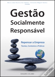 Capa do artigo Gestão Socialmente Responsável