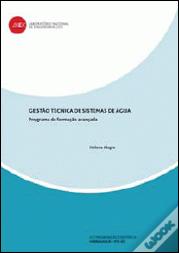 Gestão técnica de sistemas de água