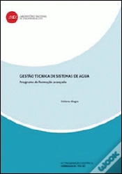 Capa do artigo Gestão técnica de sistemas de água