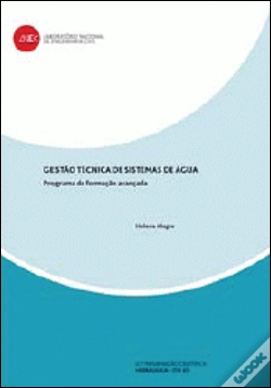 Capa do artigo Gestão técnica de sistemas de água