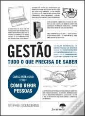 Capa do artigo Gestão - Tudo o que Precisa de Saber