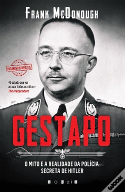 Capa do artigo Gestapo