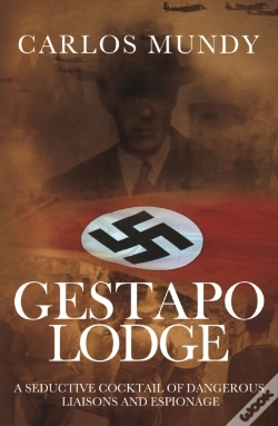 Capa do artigo Gestapo Lodge