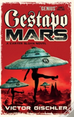 Capa do artigo Gestapo Mars