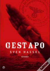 Capa do artigo Gestapo