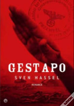 Capa do artigo Gestapo