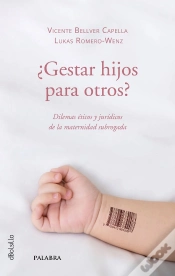 Capa do artigo ¿Gestar Hijos Para Otros?