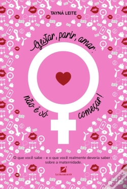 Capa do artigo Gestar, Parir, Amar