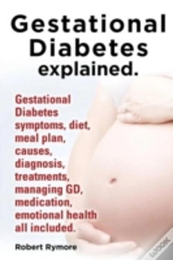 Capa do artigo Gestational Diabetes Explained. Gestatio