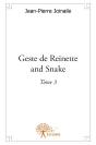 Geste De Reinette And Snake (Tome 3) - Preview