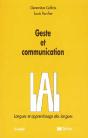 Geste Et Communication ; Analyse Semiotique Et Perspectives Didactiques - Preview