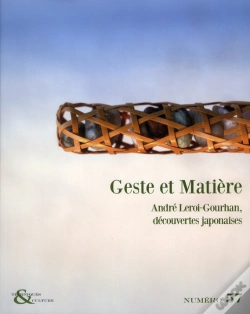 Capa do artigo Geste Et Matiere