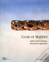 Capa do artigo Geste Et Matiere