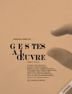 Capa do artigo Gestes A L Oeuvre