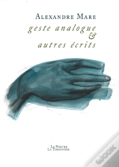 Capa do artigo Gestes Analogues Et Autres Écrits