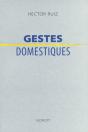 Gestes Domestiques - Preview