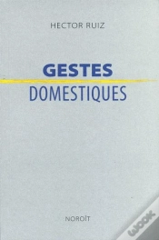 Capa do artigo Gestes Domestiques