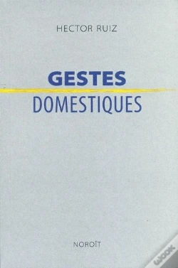 Capa do artigo Gestes Domestiques