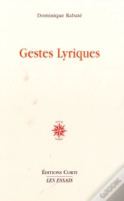 Capa do artigo Gestes Lyriques