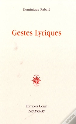Capa do artigo Gestes Lyriques