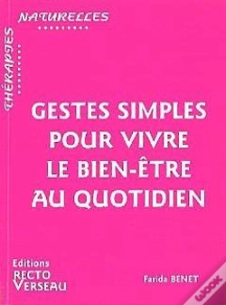 Capa do artigo Gestes Simples Pour Vivre Le Bien Etre Au Quotidien