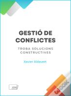 Gestio De Conflictes