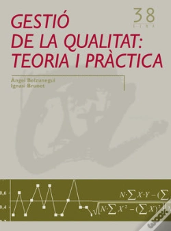 Capa do artigo Gestió De La Qualitat: Teoria I Pràctica