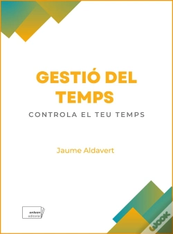 Capa do artigo Gestio Del Temps:Controla El Teu Temps