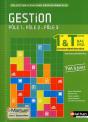 Gestion 1e/Term Bpro Gestion-Administration Poles 1/2/3 Lic Numerique Eleve I-Manuel + Ouv Papier - Preview