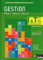 Gestion 1ere/Term Bac Pro Gestion-Administration Poles 1/2/3 (Situations Professionnelles) Elev 2014 - Preview