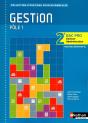 Gestion 2e Bac Pro Gestion-Administration - Pole 1 (Situations Professionneles) Livre Eleve 2012 - Preview