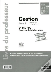 Capa do artigo Gestion 2e  Bac Pro Gestion -Administration  Pole 1 (Situations Professionnelles) Prof 2014