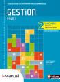 Gestion 2e Bac Pro Gestion-Administration Ptle 1l Icence Numerique Eleve - I-Manuel+Ouvrage Papier - Preview