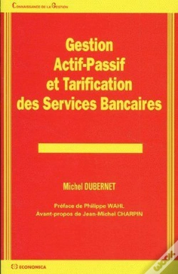 Capa do artigo Gestion Actif-Passif Et Tarification Des Services Banquaires