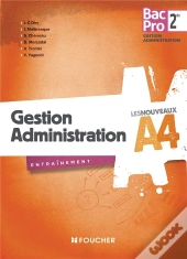 Gestion Administration ; 2nde Bac Pro