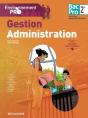 Gestion/Administration ; 2nde Bac Pro ; Livre Unique Avec Ateliers Rédactionnels - Preview