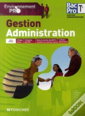Capa do artigo Gestion Administration ; Terminale Bac Pro ; Livre De L