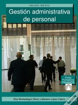Capa do artigo Gestion Administrativa De Personal  