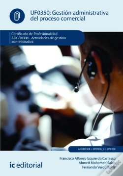 Capa do artigo Gestión Administrativa Del Proceso Comercial. Adgd0308